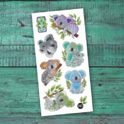 PICO TATOO - LES KOALAS COQUINS